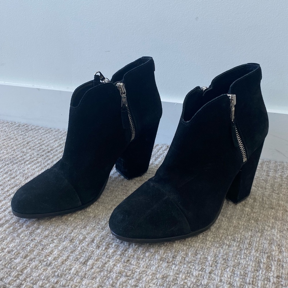 Rag and Bone Booties - 7.5